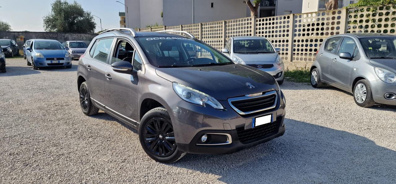 Peugeot 2008 1.4 HDi 68CV Active 2014 NEOPATENTATI