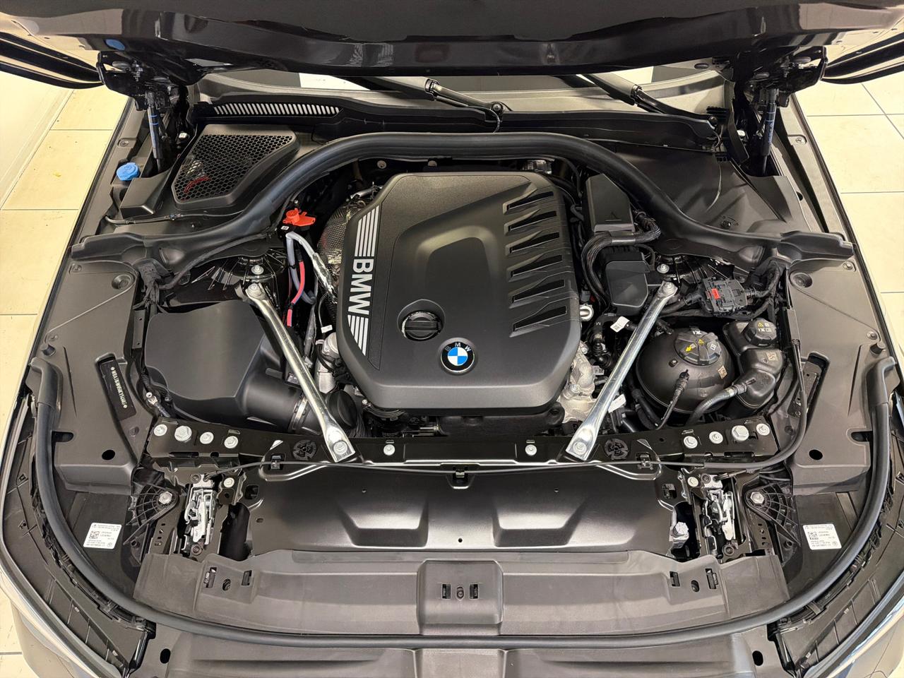 BMW Serie 5 540d Touring 48V xDrive MSport