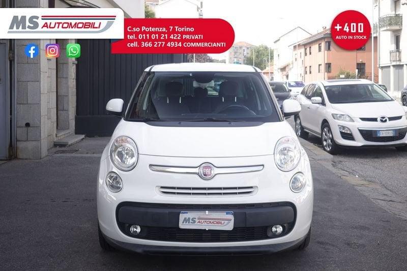 FIAT 500L Living FIAT 500L Living 1.6 Multijet 105cv Lounge Unicoproprietario