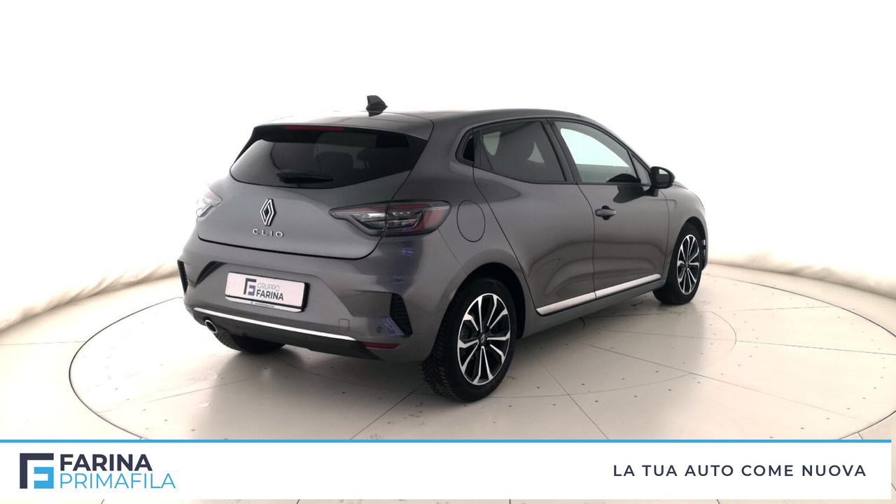RENAULT Clio V 2023 - Clio 1.0 tce Techno 90cv
