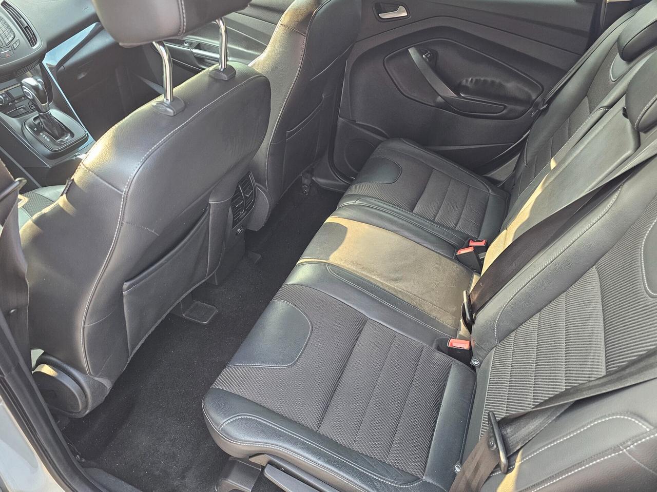 Ford Kuga 2.0 TDCI 163 CV 4WD GANCIO TRAINO