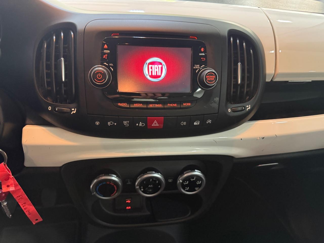 Fiat 500L 1.3 Multijet 85 CV Lounge 2015