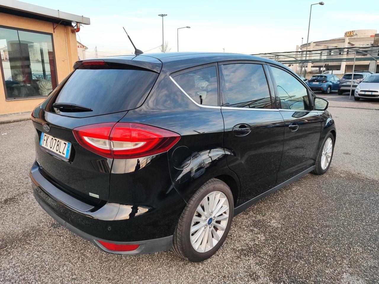 Ford C-Max 1.0 EcoBoost 125CV Start&Stop Titanium X