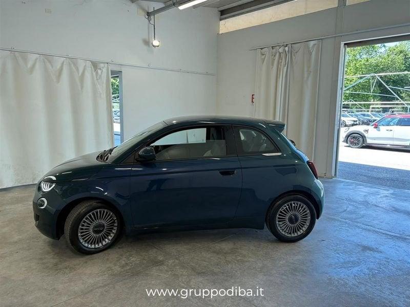 FIAT 500 E14 Hybrid Berlina Torino 1.0Hybrid Berl
