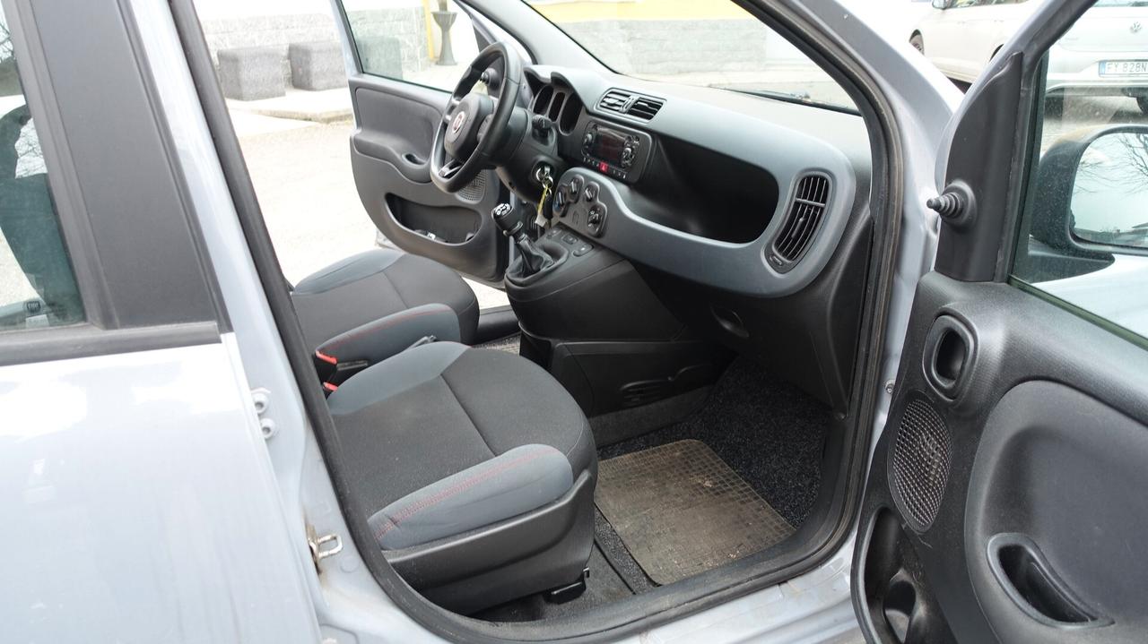 Fiat Panda 1.2 EasyPower Lounge