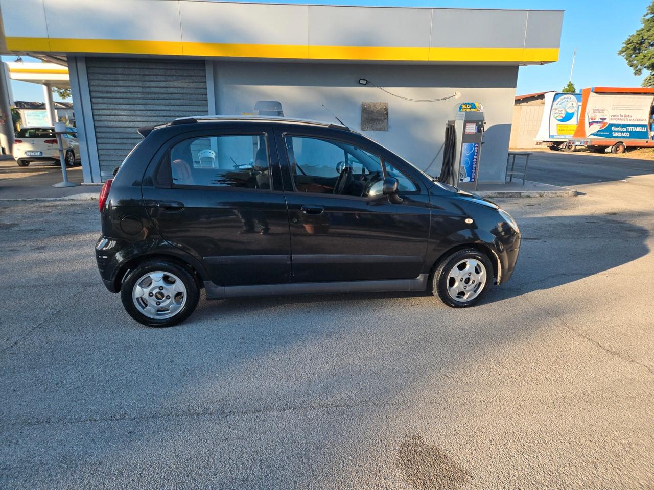 Chevrolet Matiz 800 S Smile GPL Eco Logic