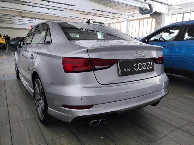 Audi A3 3ª serie Sedan 35 TDI S tronic Admired