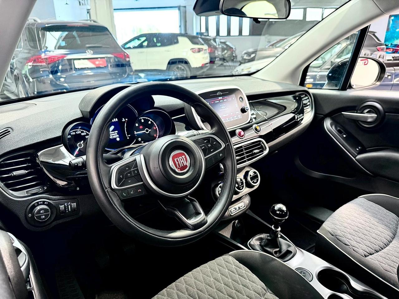 Fiat 500X 1.6 MultiJet 120 CV City Cross