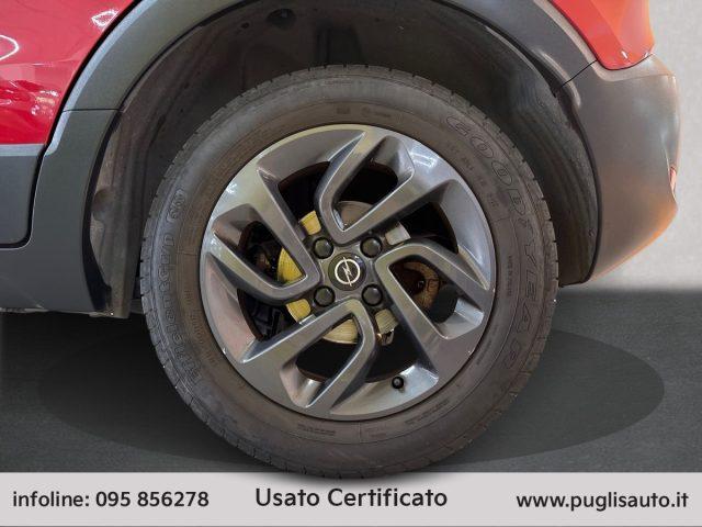 OPEL Crossland X 1.5 ECOTEC D 110 CV Start&Stop 2020