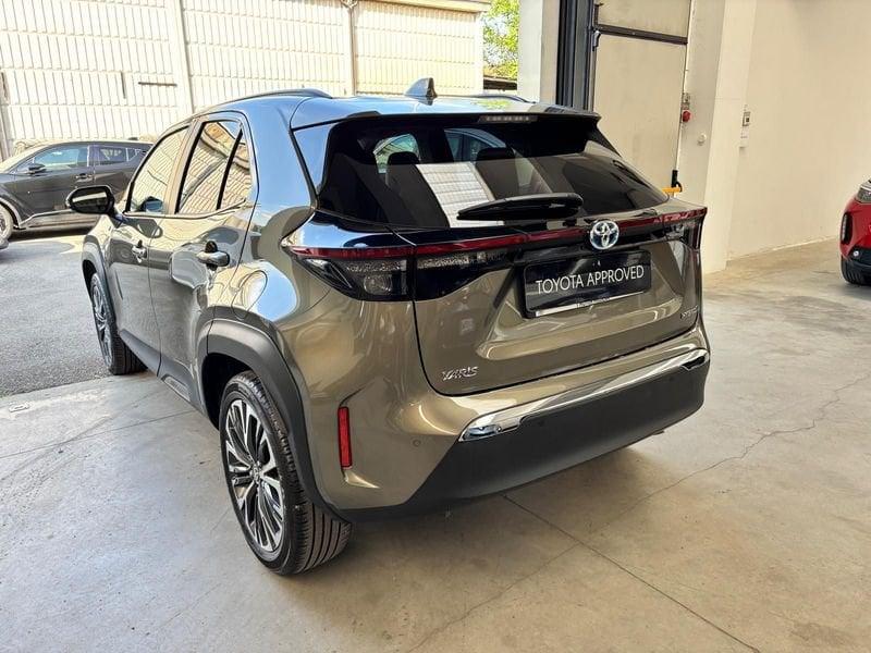 Toyota Yaris Cross 1.5H (116 CV) E-CVT Lounge