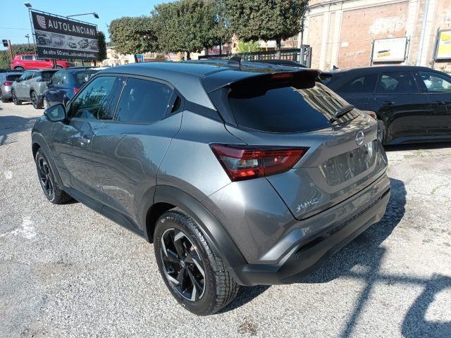NISSAN Juke 1000 DIG-T N-CONNECTA 114 CV CAMERA "17 ITALIA