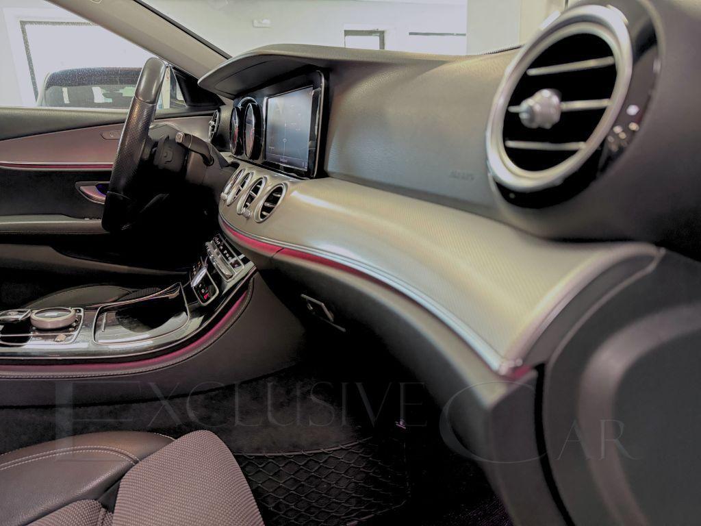 MERCEDES - Classe E - 220 CDI BlueEFFICIENCY Avantgarde