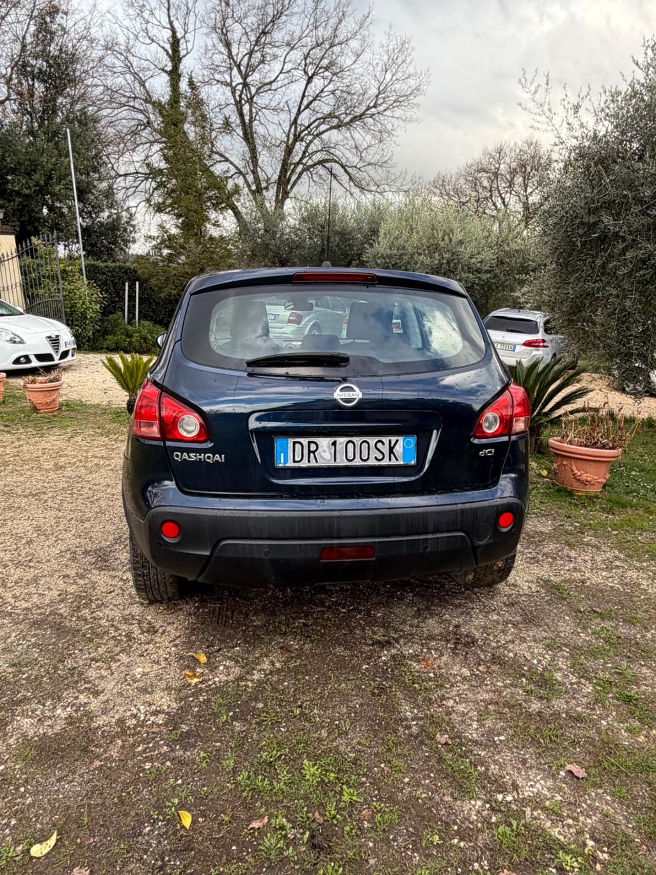 Nissan Qashqai 1.5 dCi Tekna