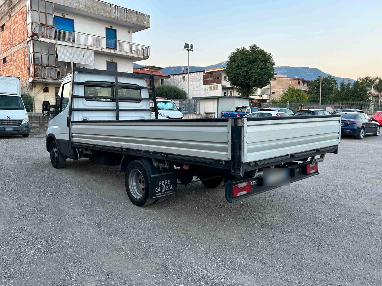 Iveco Daily 35C15 2.3 HPT 145CV - 2016 *Motore Rotto