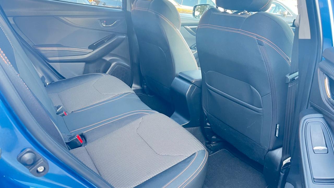 Subaru XV 1.6i Lineartronic Style