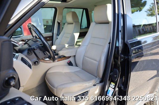 LAND ROVER Range Rover Sport 2.7 TDV6 HSE Pelle Navi Tetto Memory Sospensioni