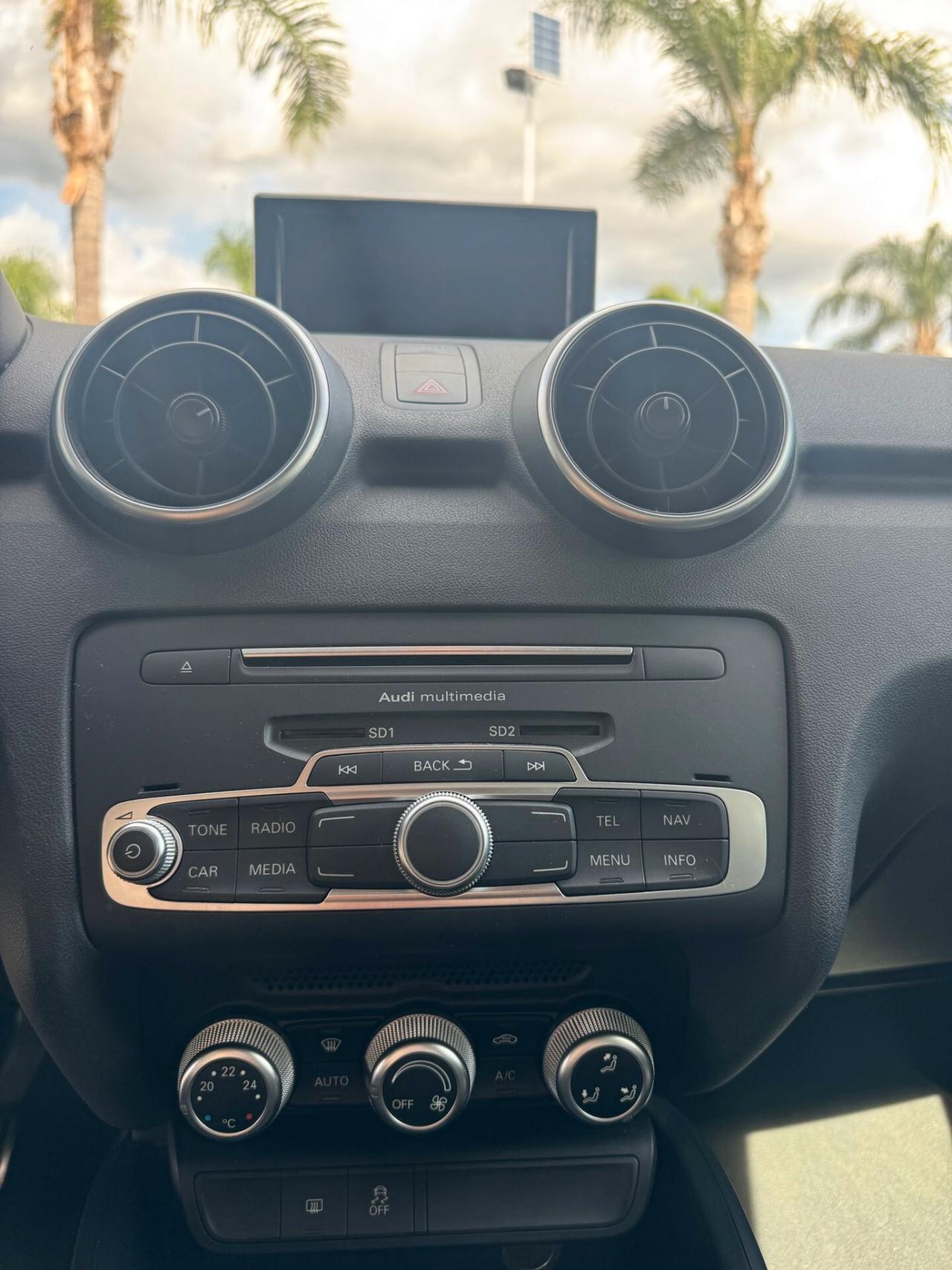 Audi A1 1.4 TDI Design bicolore