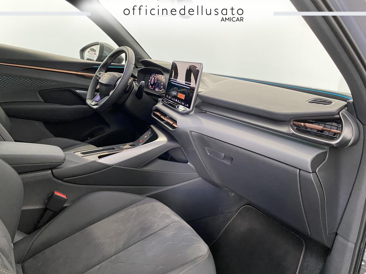 Cupra Terramar 1.5 hybrid 150cv