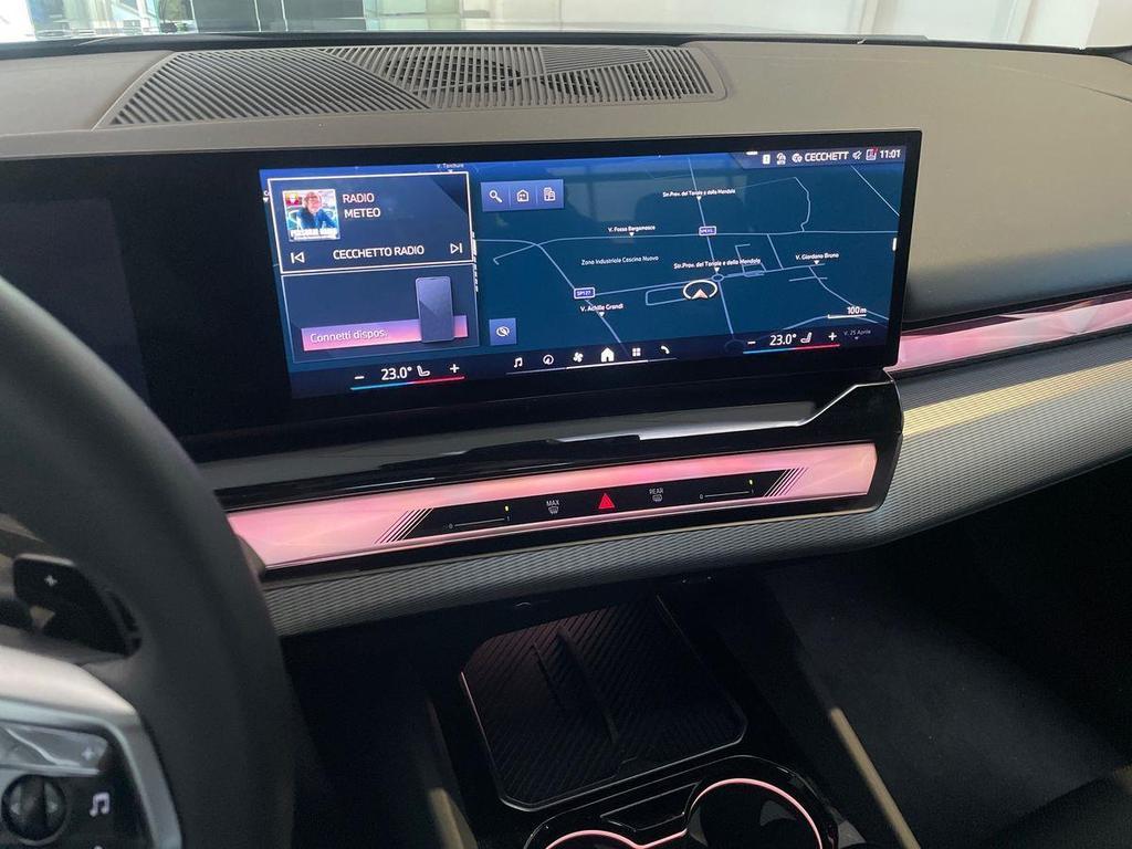 BMW Serie 5 Berlina 520 i 48V Msport sDrive Steptronic