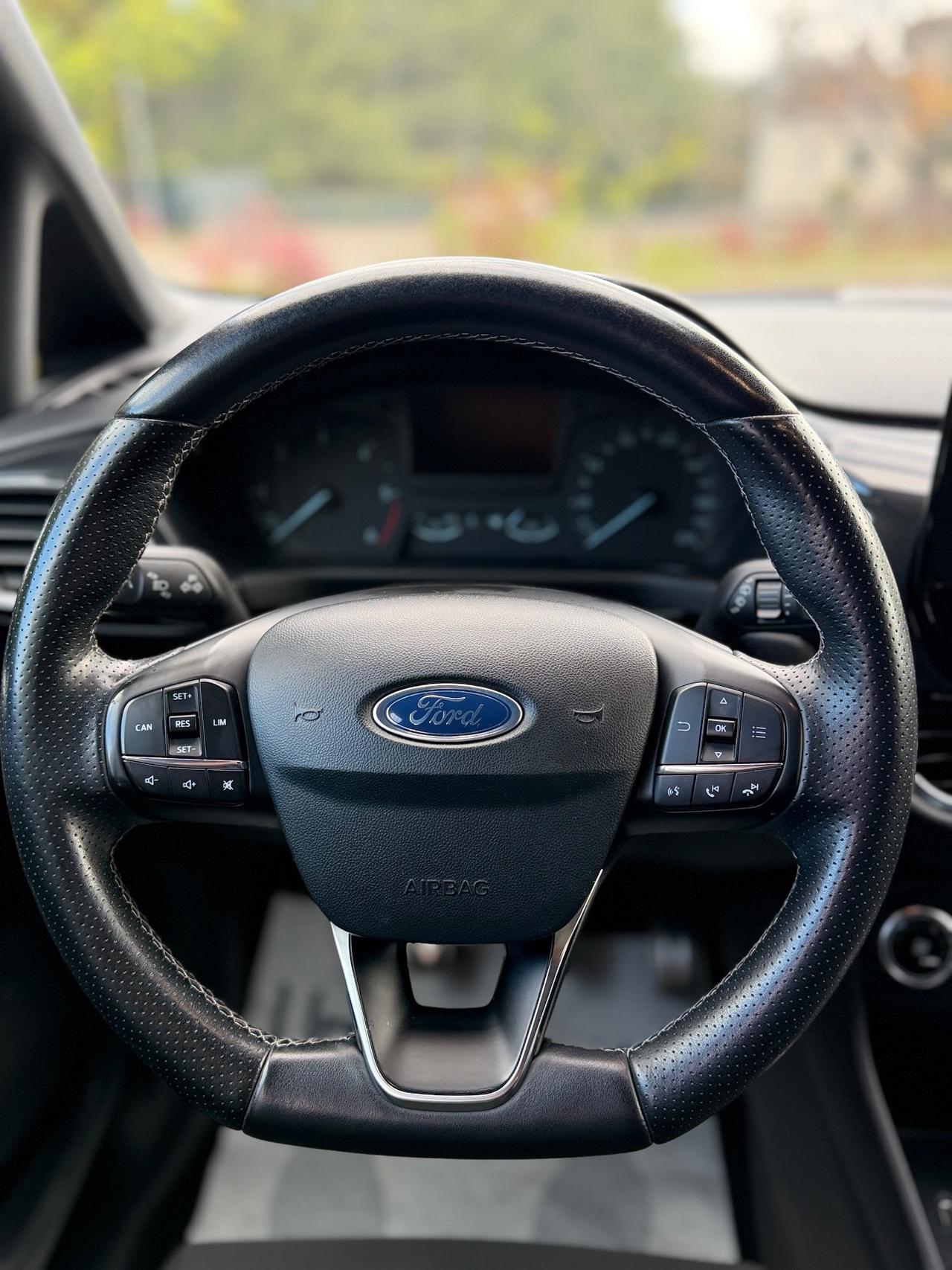 Ford Fiesta 1.5 TDCi 5 porte ST-Line