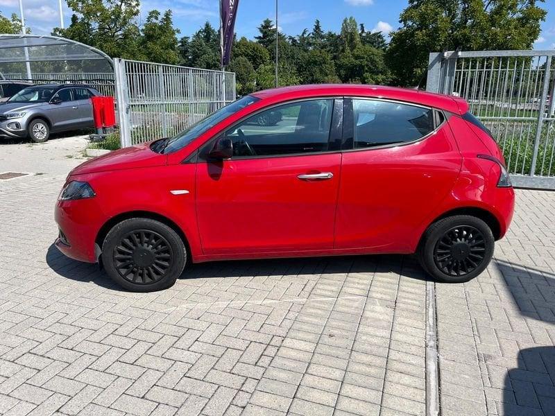 Lancia Ypsilon Ypsilon 1.0 FireFly 5 porte S&S Hybrid Silver