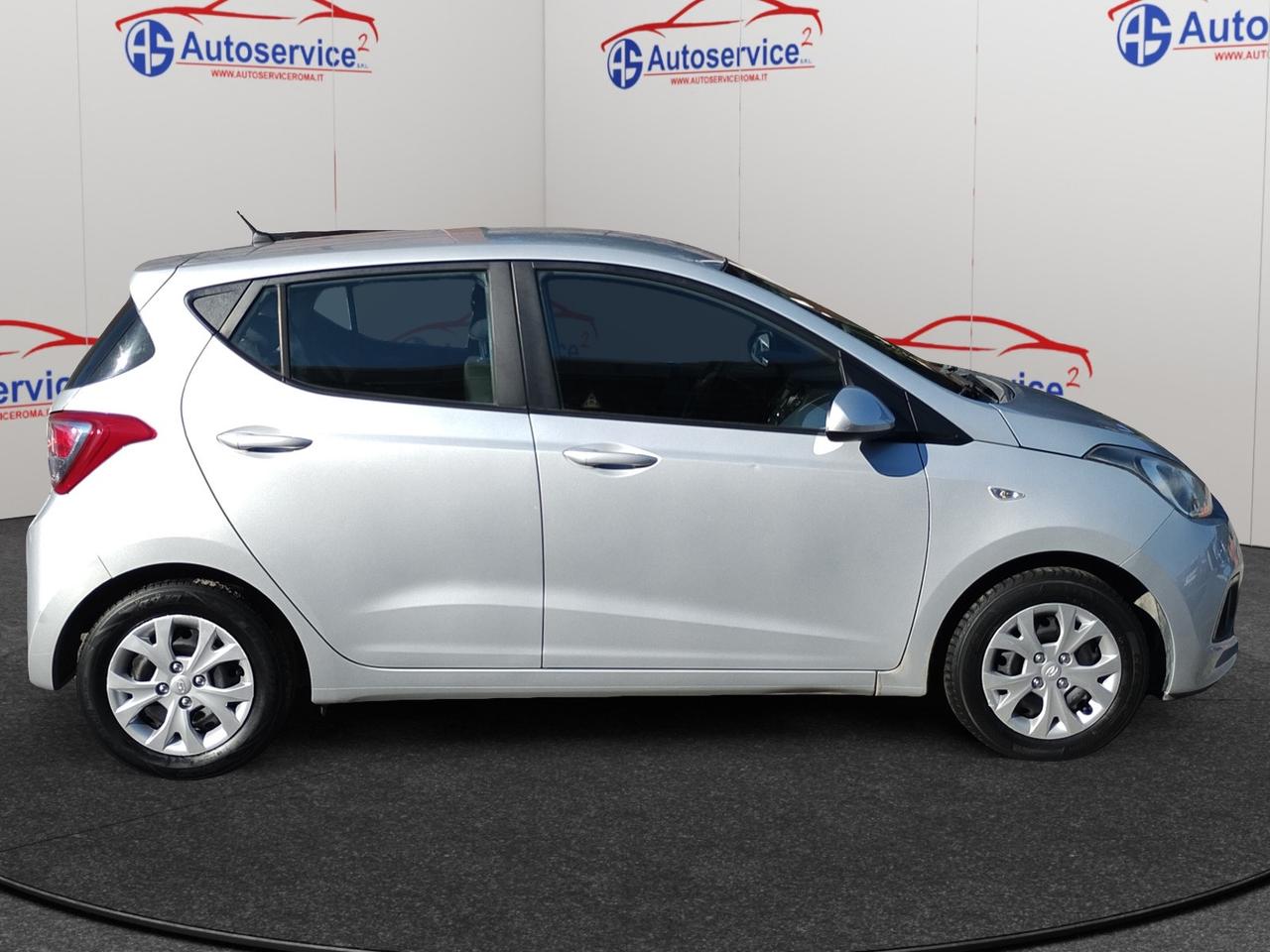 Hyundai i10 1.0 Comfort