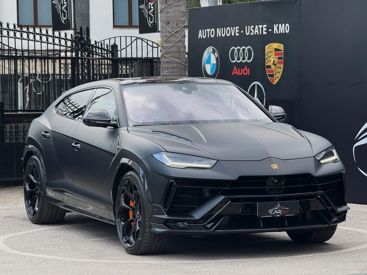 Lamborghini Urus 4.0 V8 Performante 666CV CARBON