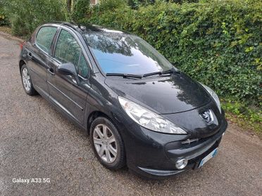 Peugeot 207 berlina 5 poprte