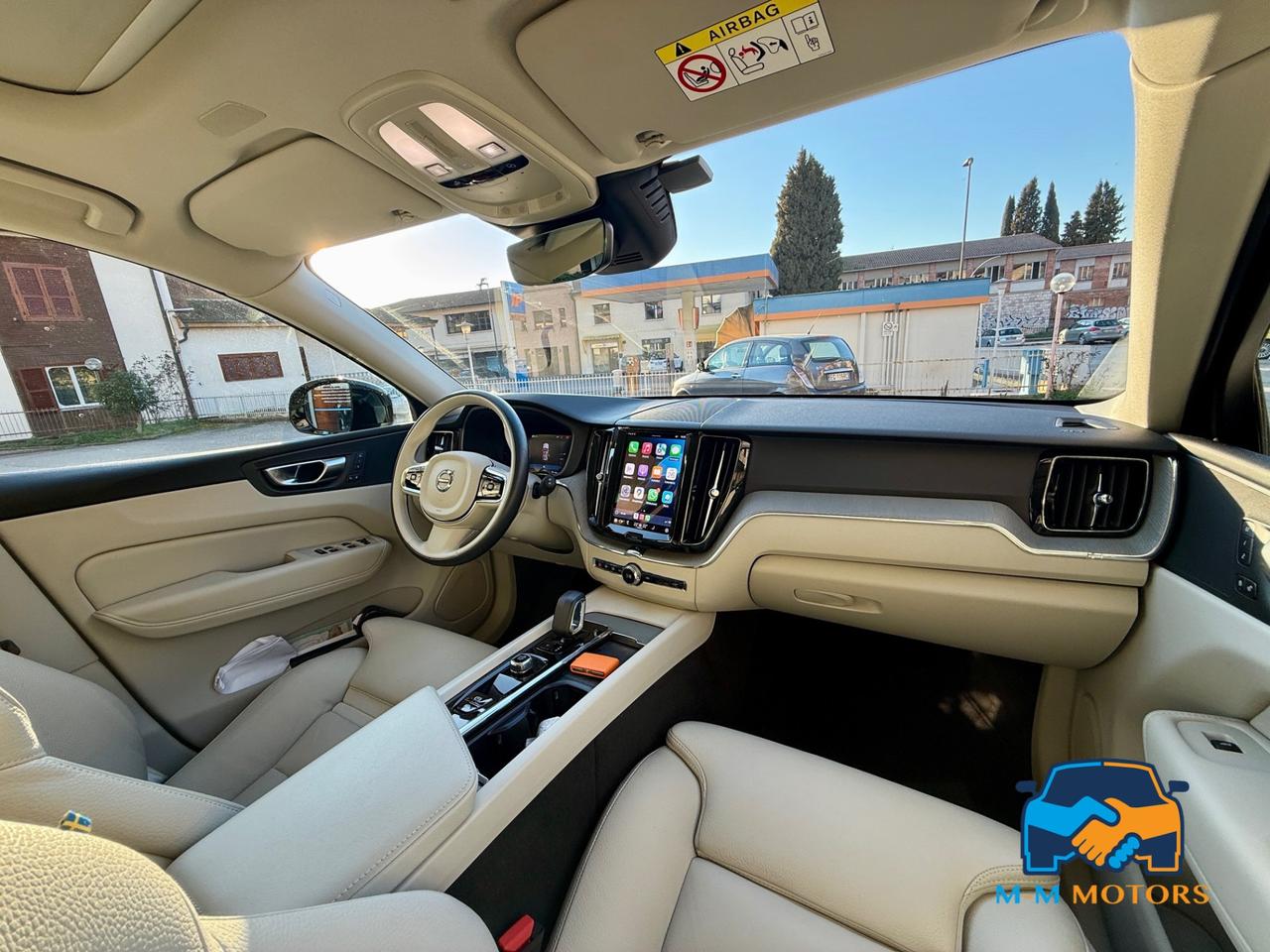 VOLVO XC60 N1 2.0 B4 d Ultimate Dark awd auto