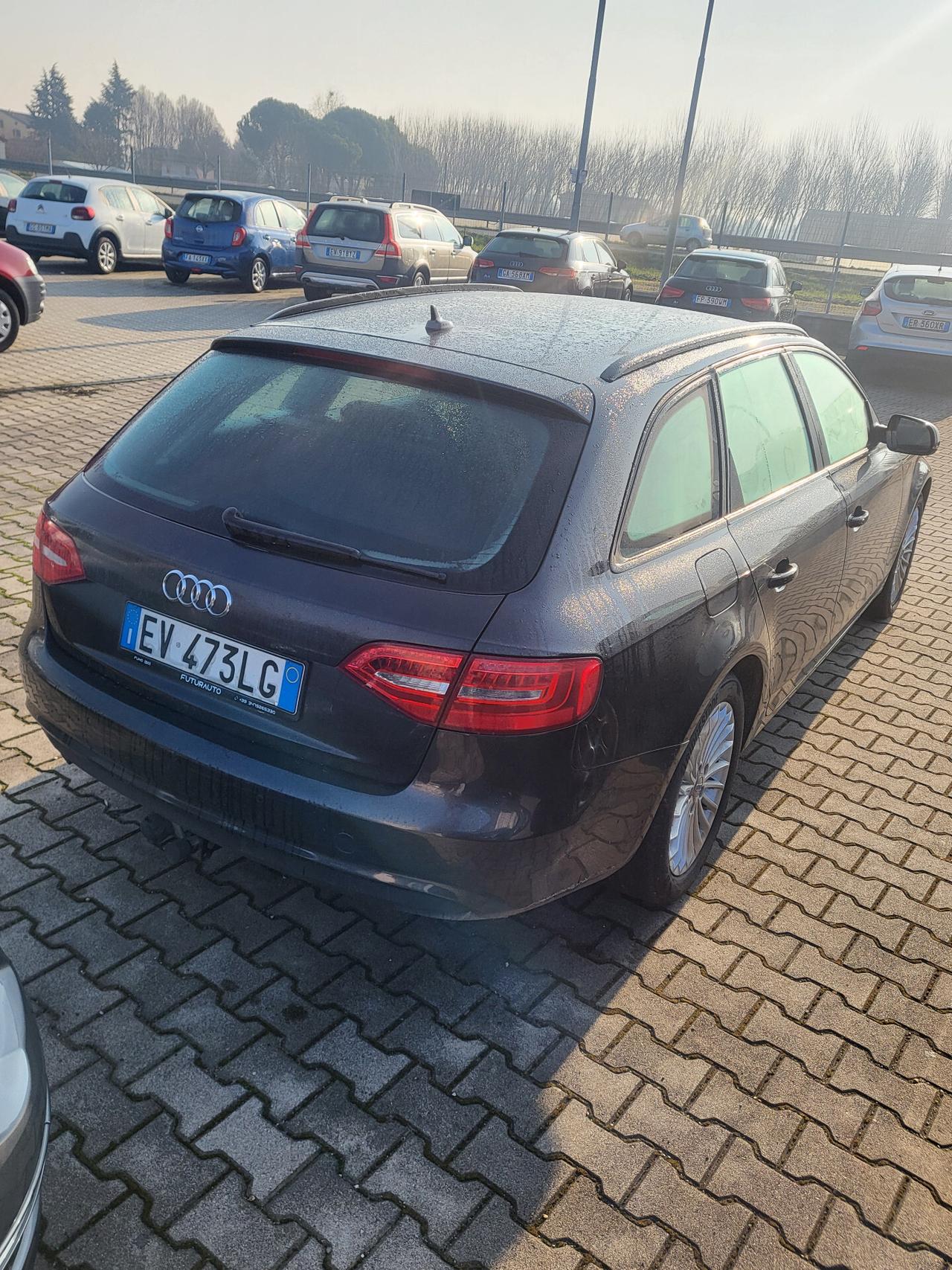 Audi A4 Avant 2.0 TDI 150 CV