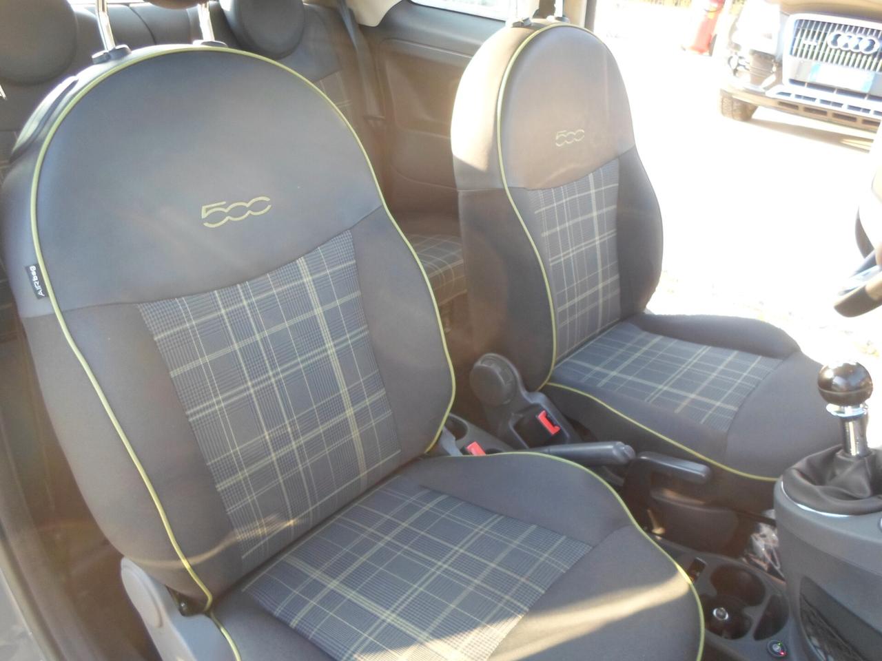 Fiat 500 1.2 EasyPower Pop