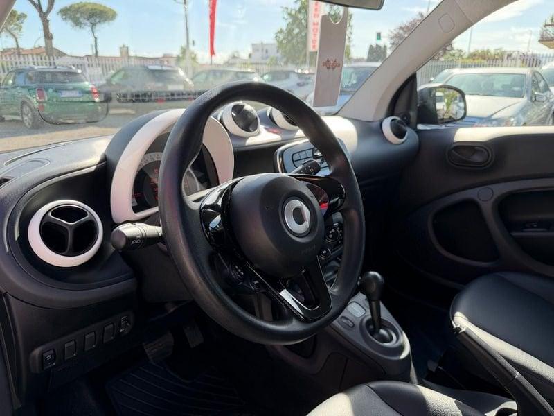 smart fortwo 70 1.0 youngster twinamic!