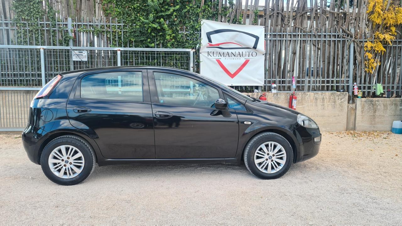 Fiat Punto Evo Punto Evo 1.3 Mjt 75 CV DPF 5 porte S&S Blue&Me LEGGI DESCRIZIONE