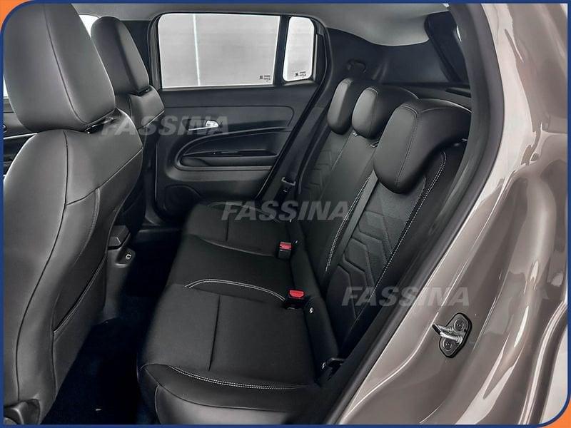 Jeep Avenger Avenger 1.2 turbo Summit fwd 100cv