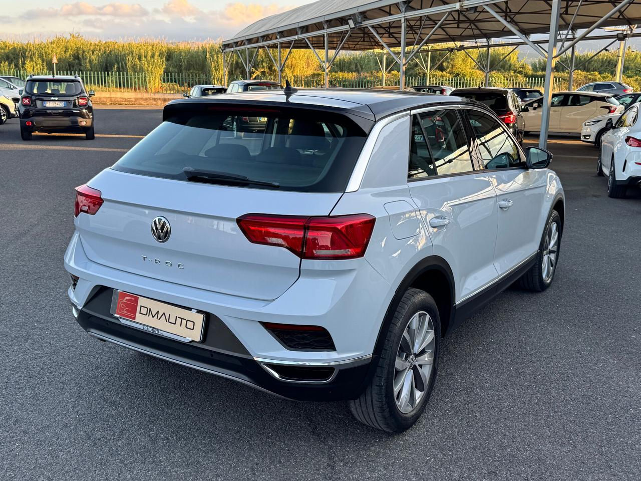 Volkswagen T-Roc 1.6 TDI SCR Style BlueMotion Technology