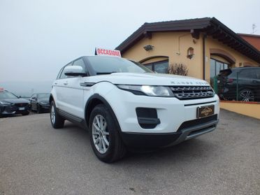 LAND ROVER EVOQUE 2.2 TD4 UNIPROPRIETARIO !