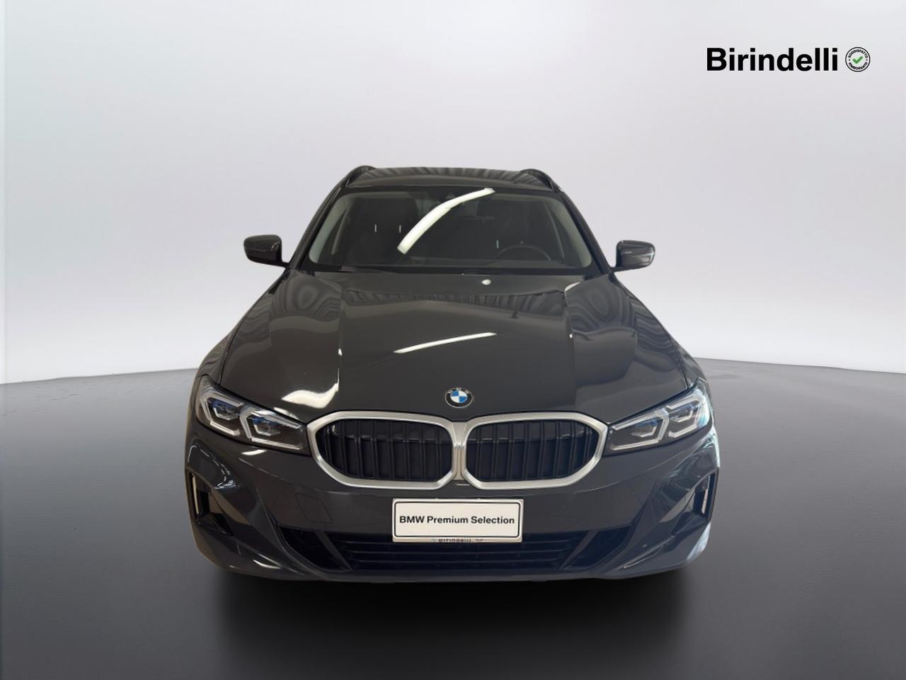 BMW Serie 3(G20/1-80/1) - 318d 48V Touring