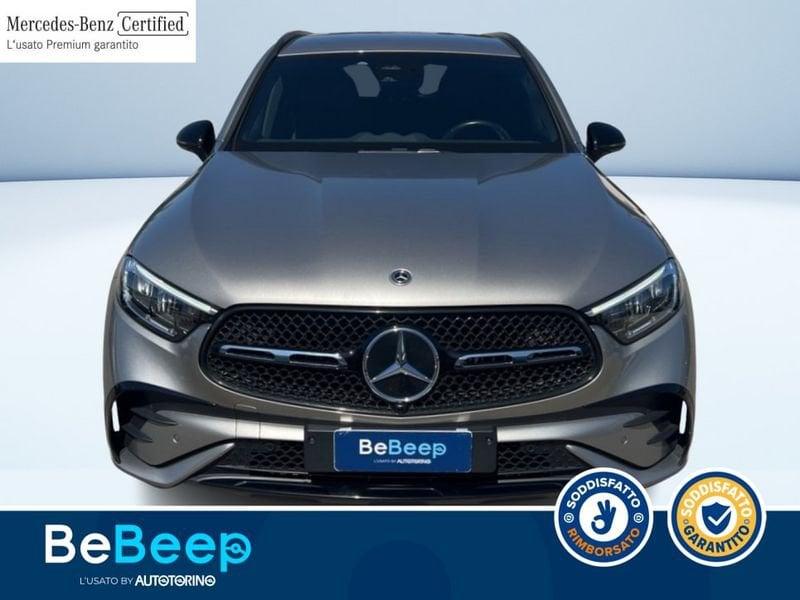 Mercedes-Benz GLC 220 D AMG LINE ADVANCED 4MATIC AUTO