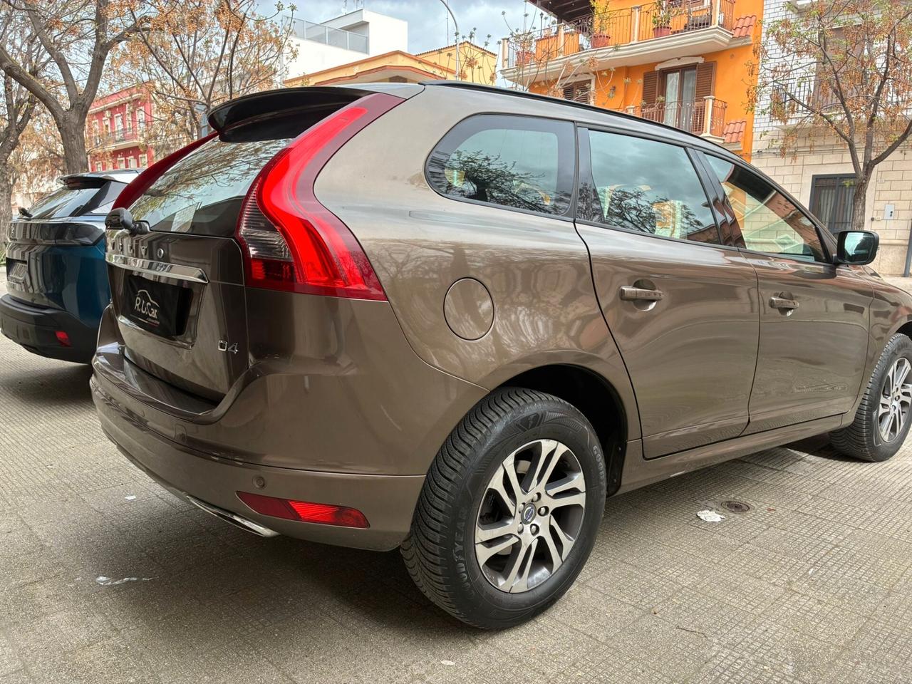 Volvo XC 60 XC60 D4 Geartronic Kinetic