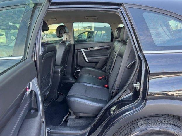 CHEVROLET Captiva 2.2 VCDi 163CV 7 POSTI 2WD LT