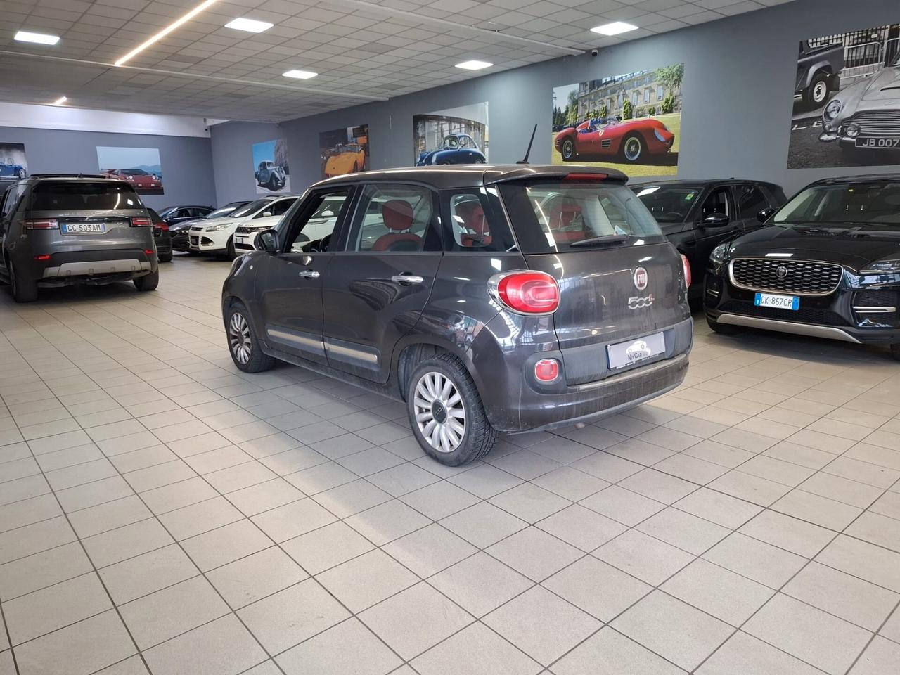 Fiat 500L Diesel