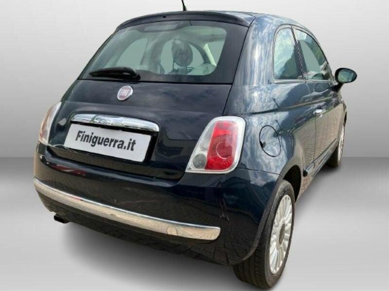 FIAT 500 500 1.2 Lounge