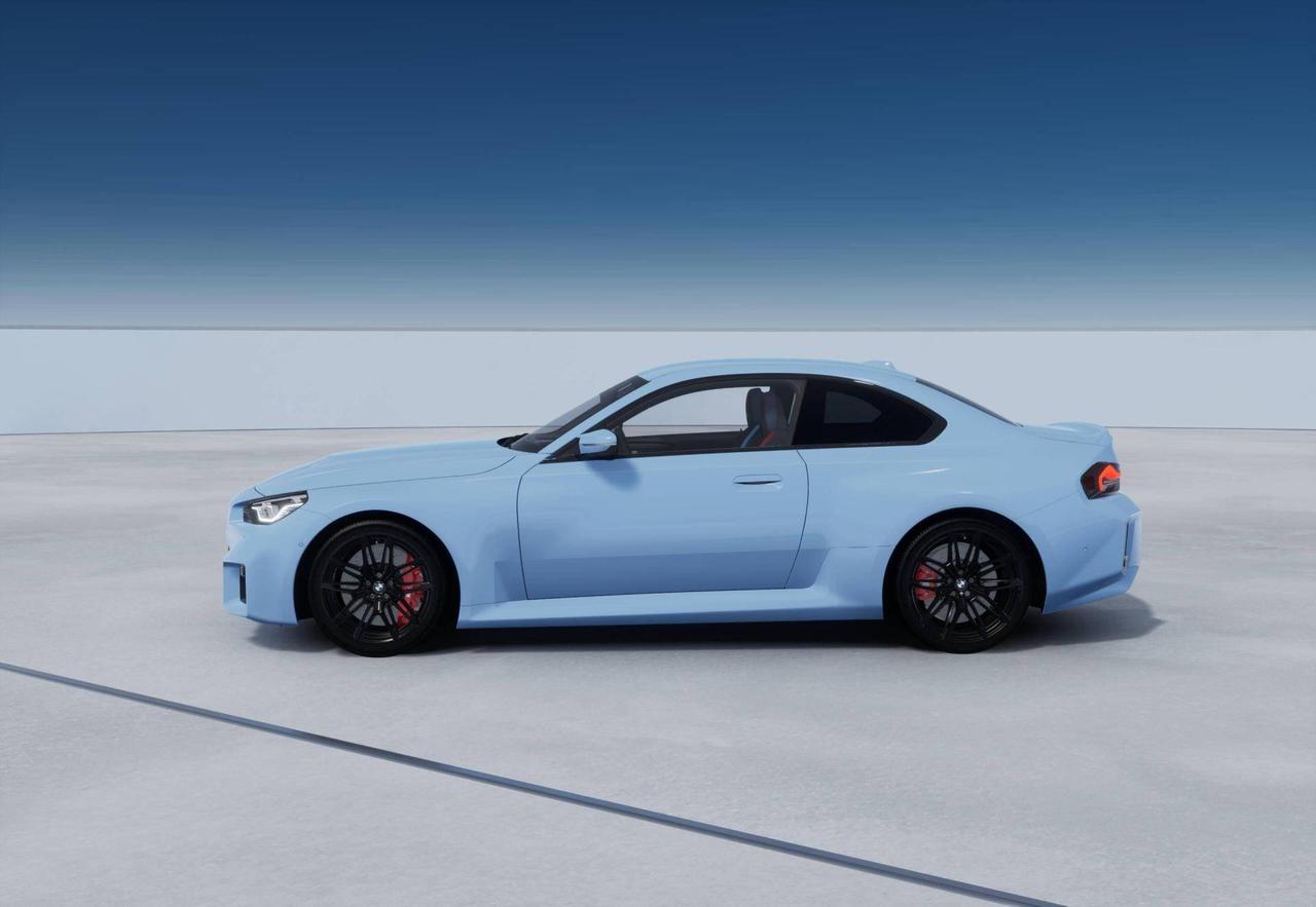 BMW Serie 2 M2 Coupé