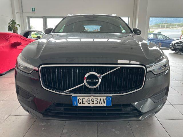 VOLVO XC60 B4 (d) AWD Geartronic Momentum Pro N1