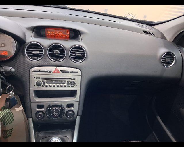 PEUGEOT 308 5p 1.6 hdi 16v Premium 110cv 6m fap