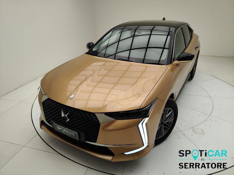 DS DS4 II 2021 1.5 bluehdi Business 130cv auto