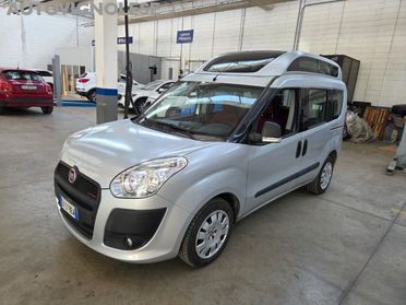 FIAT Doblo Doblò 2.0 MJT Maxi TRASPORTO DISABILI