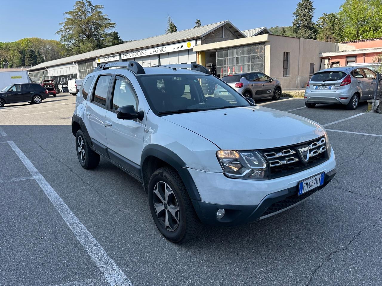 Dacia Duster 1.5 dCi 110 CV cambio automatico