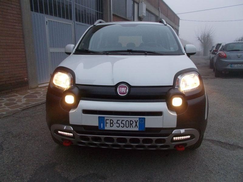 FIAT Panda Cross 1.3 MJT 95 CV S&S 4x4 CROSS 338.7575187 MASSARI MARCO