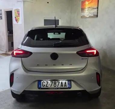 Opel Corsa Hybrid